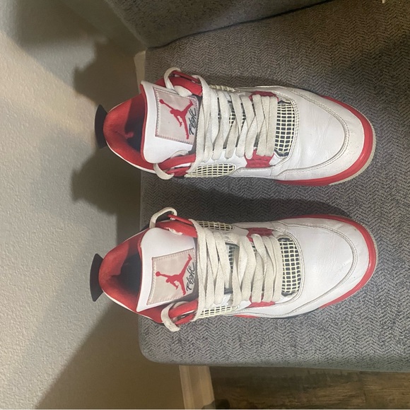 Air Jordan 4 retro 8.5 - Picture 7 of 14